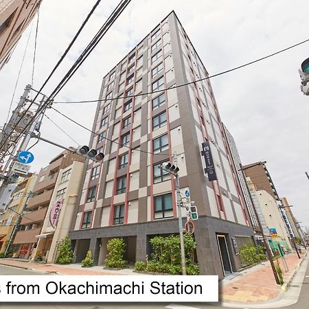 東京都Monday Apart Premium Ueno Okachimachi公寓式酒店 外观 照片