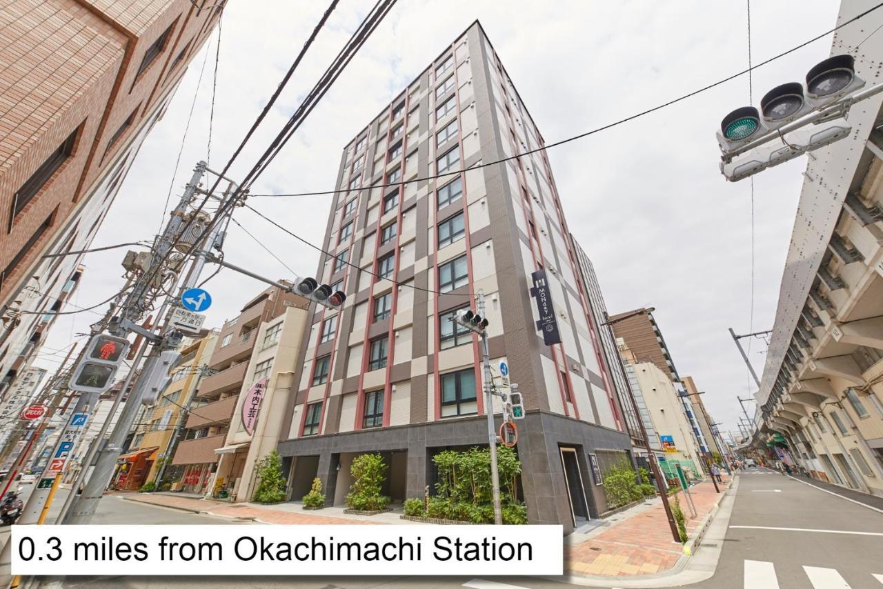 上野御徒町曼迪高级公寓 東京都 外观 照片