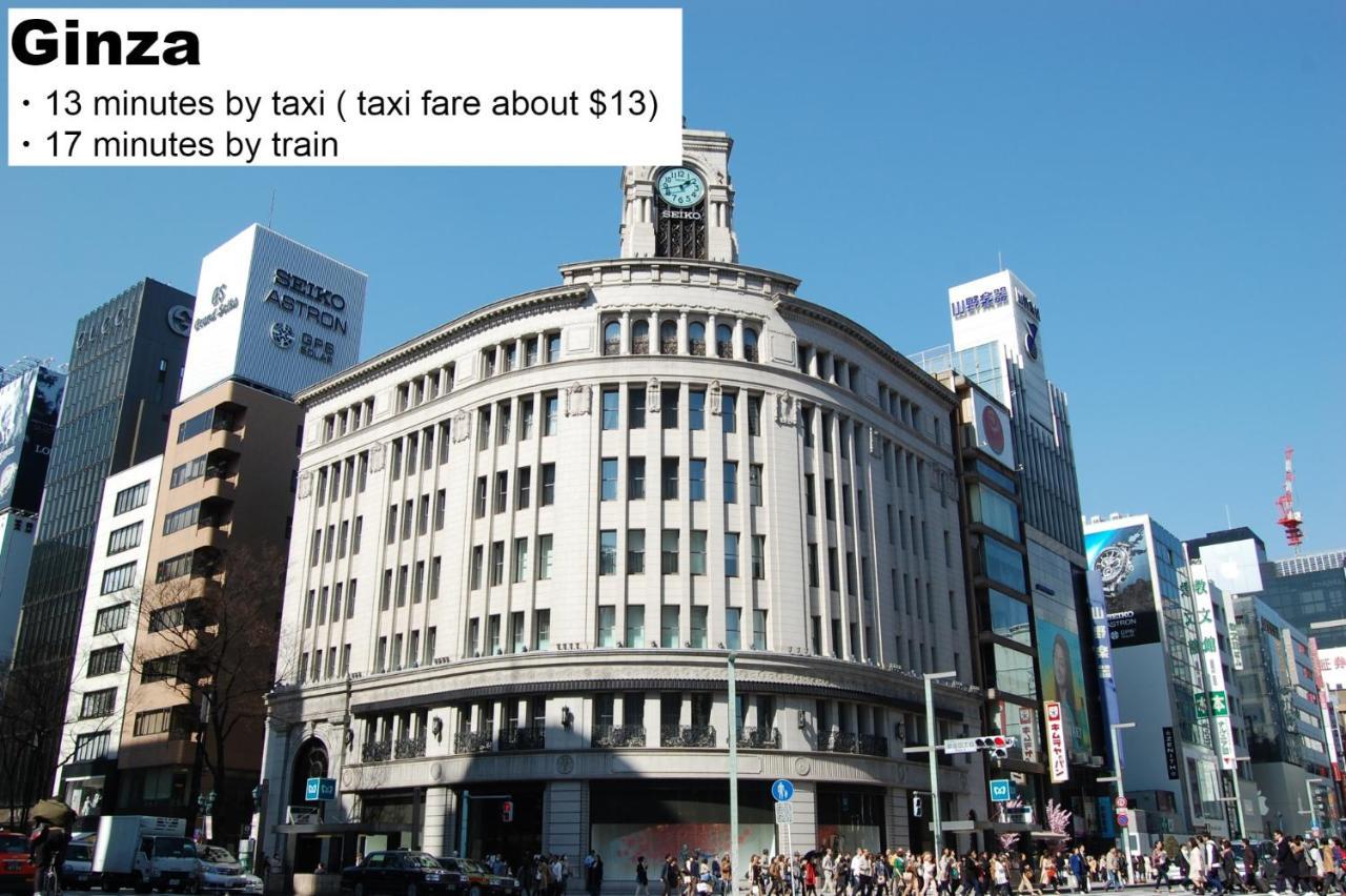 上野御徒町曼迪高级公寓 東京都 外观 照片